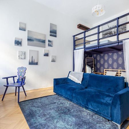 K28 Kiraly Apartment Budapest Exterior foto