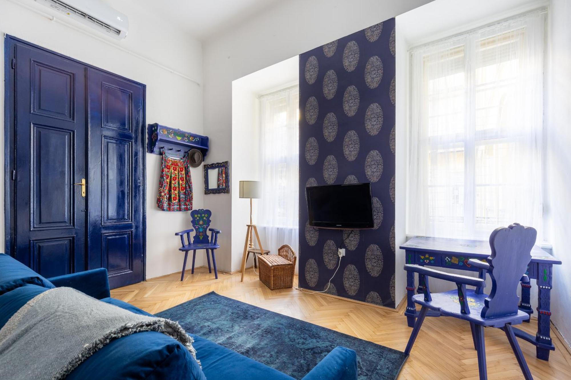 K28 Kiraly Apartment Budapest Exterior foto